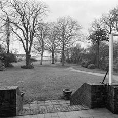 Vroenhof: historische tuin- en park aanleg