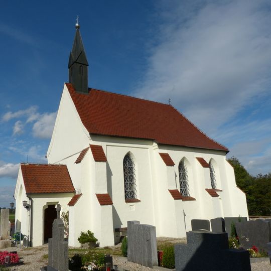 Heilig-Kreuz-Kapelle