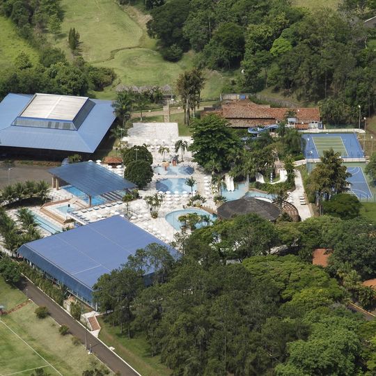 Hotel Estância Barra Bonita