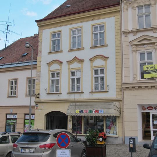 Horní náměstí 20