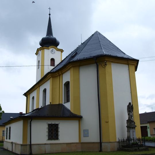 Church of Saint Wenceslaus