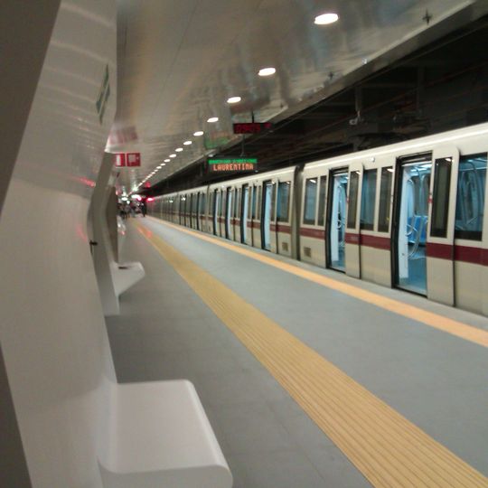Rome Metro