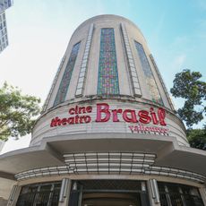 Cine Theatro Brasil
