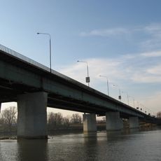 Łazienkowski Bridge