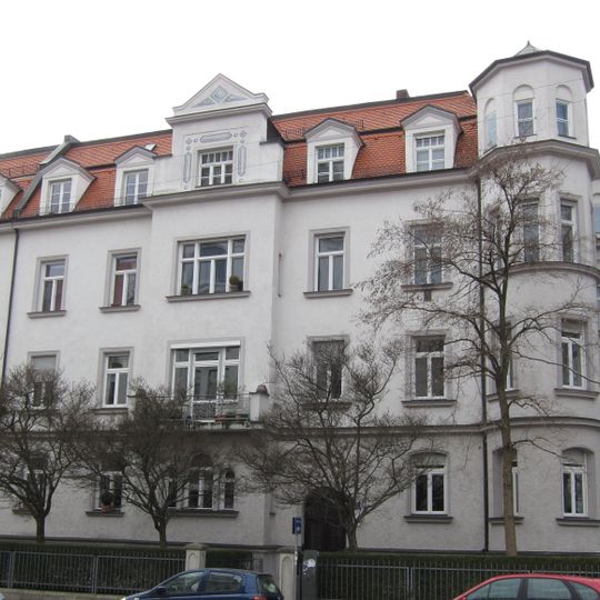 Mietshaus
