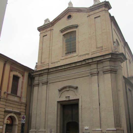 Chiesa di Santa Maria dei Servi