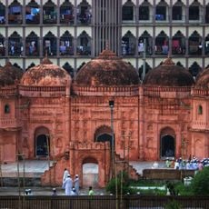 Saat Masjid