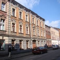 12 Św. Barbary Street in Siemianowice Śląskie