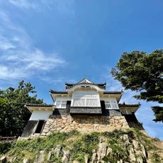 松山城
