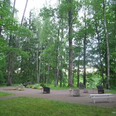 Hauamäe farm cemetery