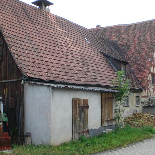 Bauernhof, Wohnstallhaus in Winkelhaid