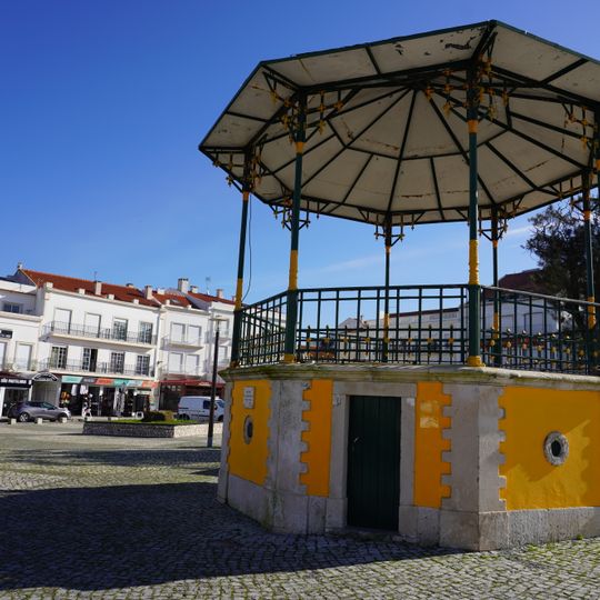 Coreto do Sítio da Nazaré