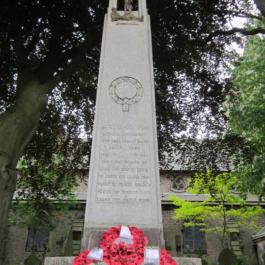 Ormskirk War Memorial