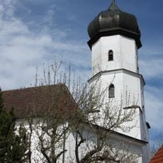 Schlosskapelle Mariä Himmelfahrt (Hirschbrunn)