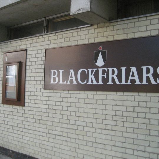 Cambridge Blackfriars