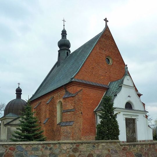 Zespół kościoła św. Małgorzaty