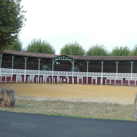 Arènes de Saint-Gor