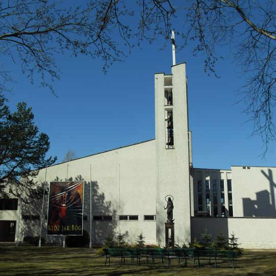 Kościół św. Apostołów Piotra i Pawła w Gdańsku Jelitkowie