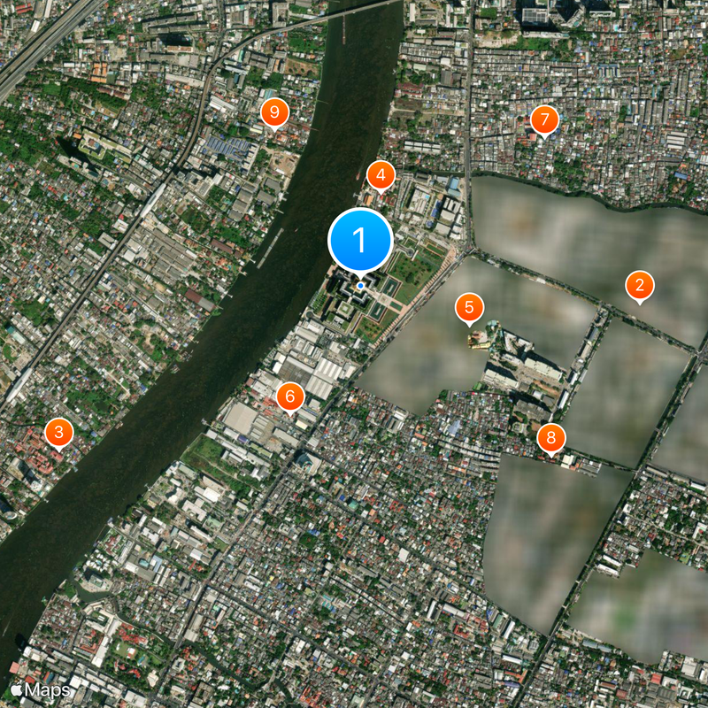 Sappaya-Sapasathan Mappa