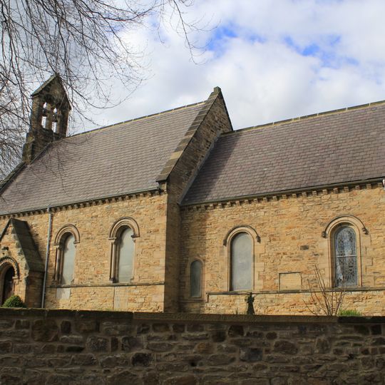 Church of St Mary the Less