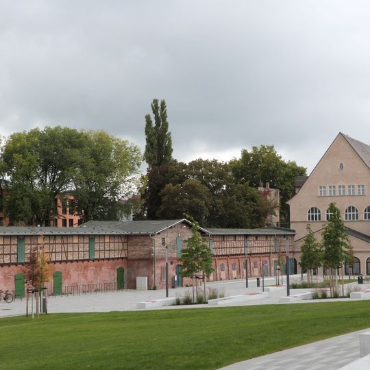 Museum für Haustierkunde Julius Kühn