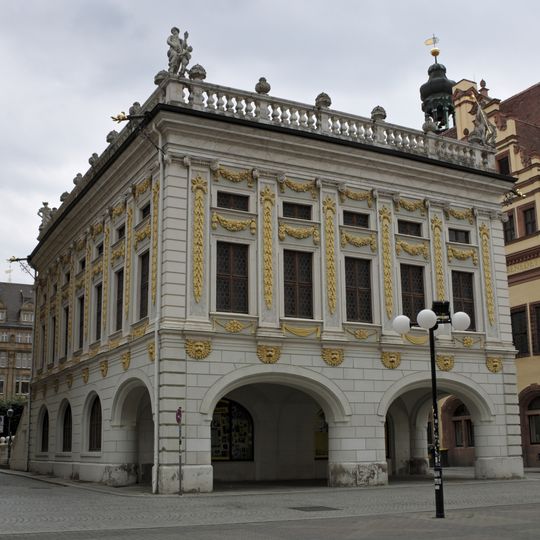 Old Stock Exchange