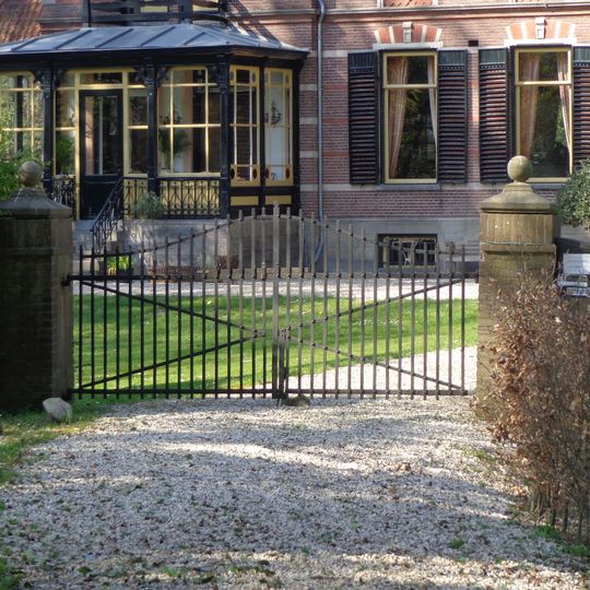 Noordenhoek: hekwerk