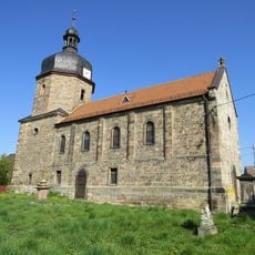 Dorfkirche Liederstädt