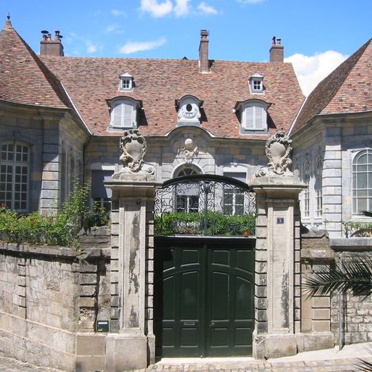 Hôtel Boistouset