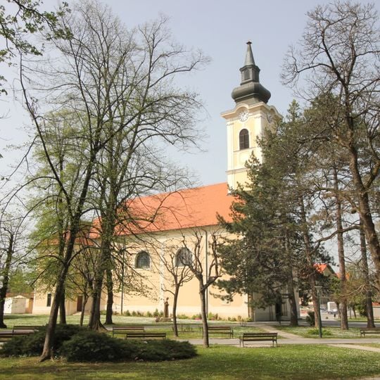 St. Laurentius in Petrinja