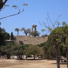 Rodos Akropolisi
