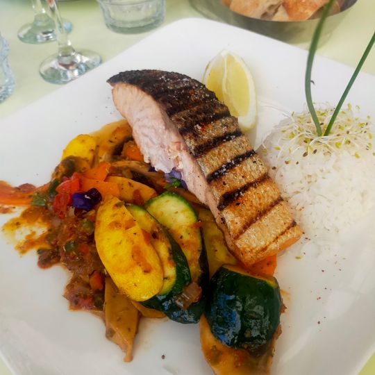 Restaurant Le Renaissance
