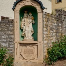 Heiligenfigur
