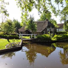 Binnenpad 63, Giethoorn, The Netherlands