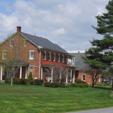 Christian and Emma Herr Farm