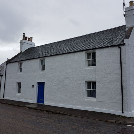 Anvil House, Strathnaver Street, Helmsdale