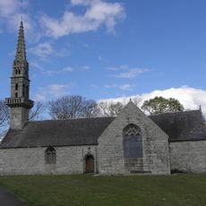 Chapelle de Quillidoaré
