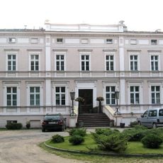 Palace in Białokosz