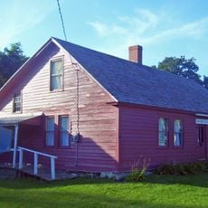 Elisha Straight House