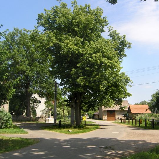 Olbramovice Městečko