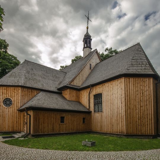 Saint Lawrence and Saint Andrew church