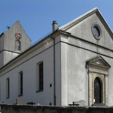 Église Sainte-Barbe de Frœningen