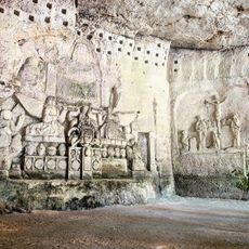 Last Judgment Cave