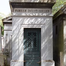 Grave of Jallot-Soulier