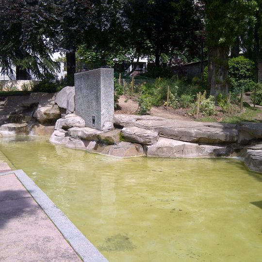 Square Villa Sainte-Croix