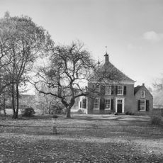 Huis Weilust: parkaanleg