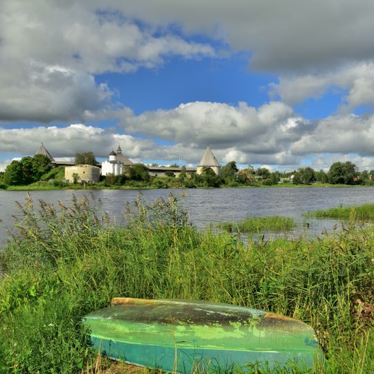 Staroladozhskoye rural settlement