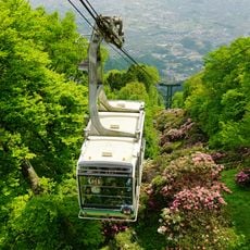 Téléphérique du mont Katsuragi