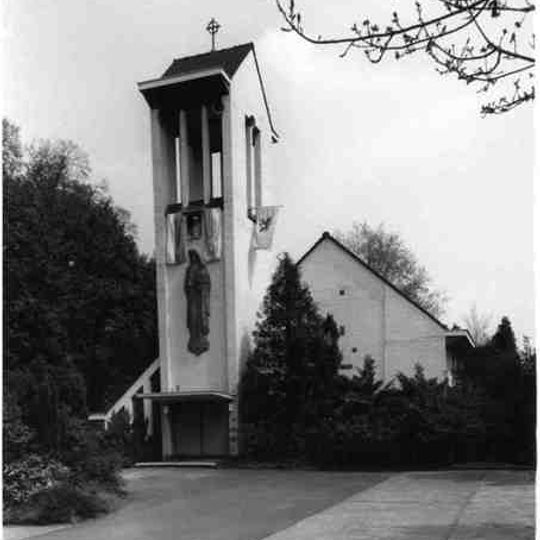 Onze-Lieve-Vrouw van de Vredekerk