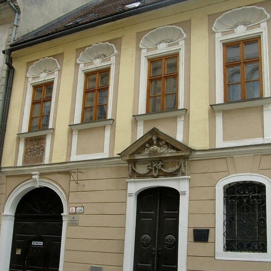 Dom s kapln. Bož. tela